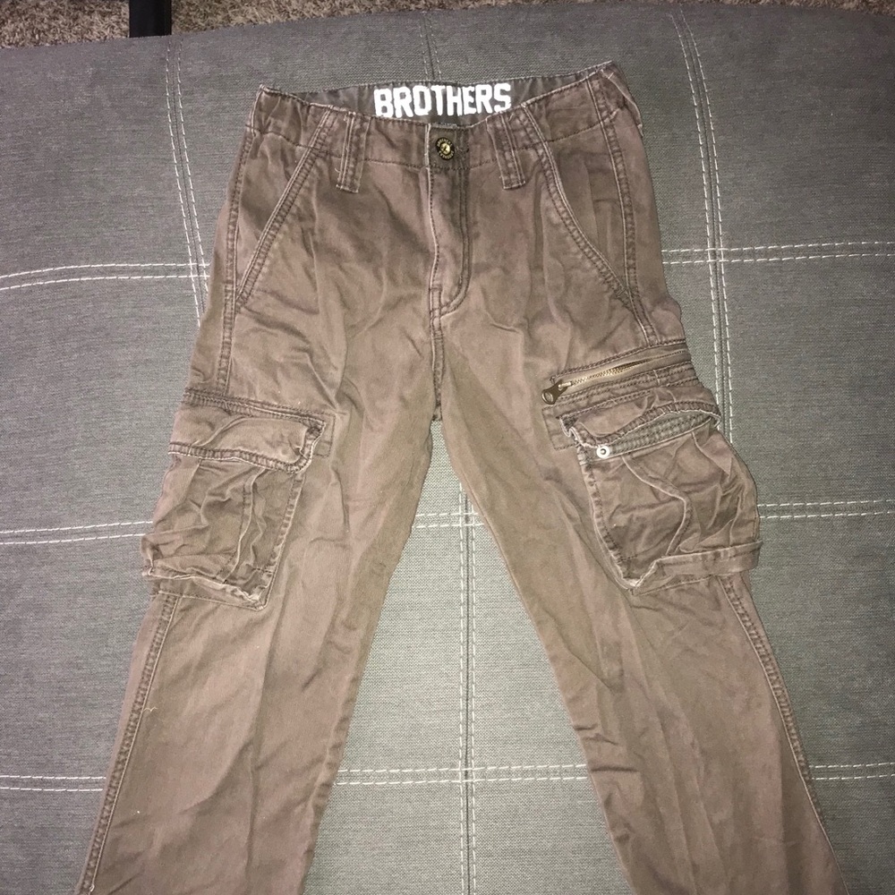 Boys Brothers Jeans - Size (10)
